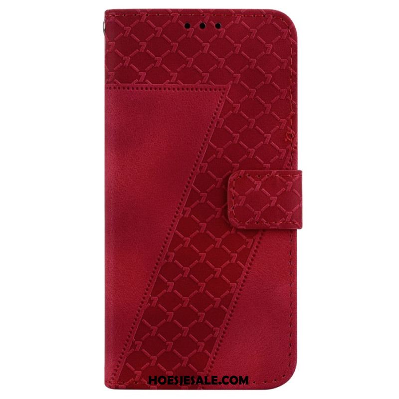 Folio-hoesje Oppo Reno 13 5g Telefoonhoesje Design 7