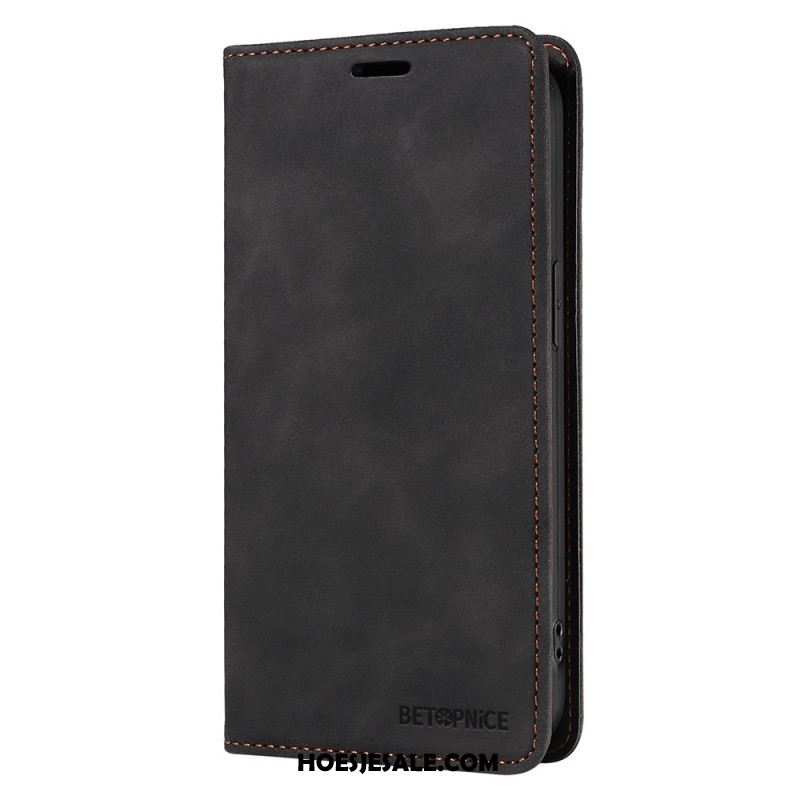 Folio-hoesje Oppo Reno 13f 4g / 5g / 13 Fs 5g Anti-rfid Technologie Betopnice