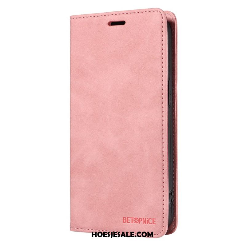 Folio-hoesje Oppo Reno 13f 4g / 5g / 13 Fs 5g Anti-rfid Technologie Betopnice
