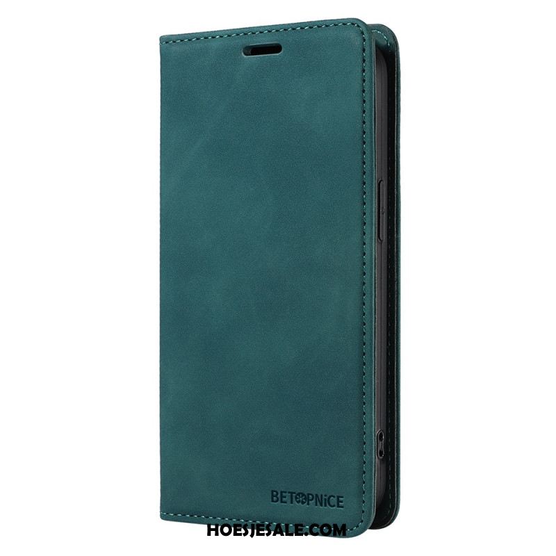Folio-hoesje Oppo Reno 13f 4g / 5g / 13 Fs 5g Anti-rfid Technologie Betopnice