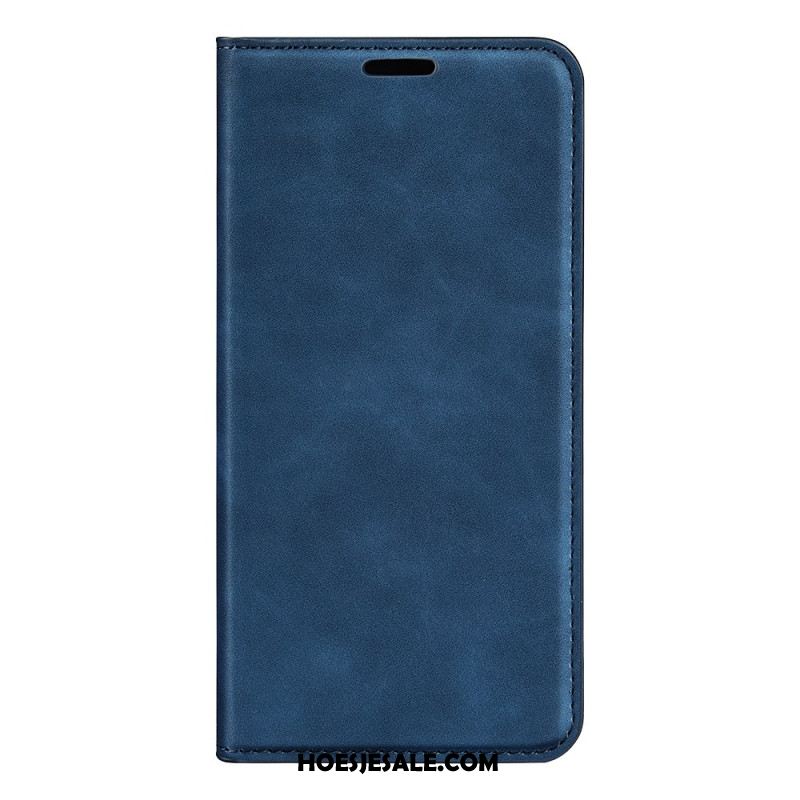Folio-hoesje Oppo Reno 13f 4g / 5g / 13 Fs 5g Leerstijl