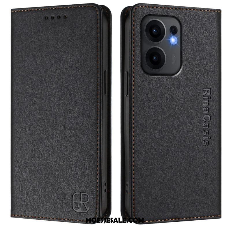 Folio-hoesje Oppo Reno 13f 4g / 5g / 13 Fs 5g Rinacasis