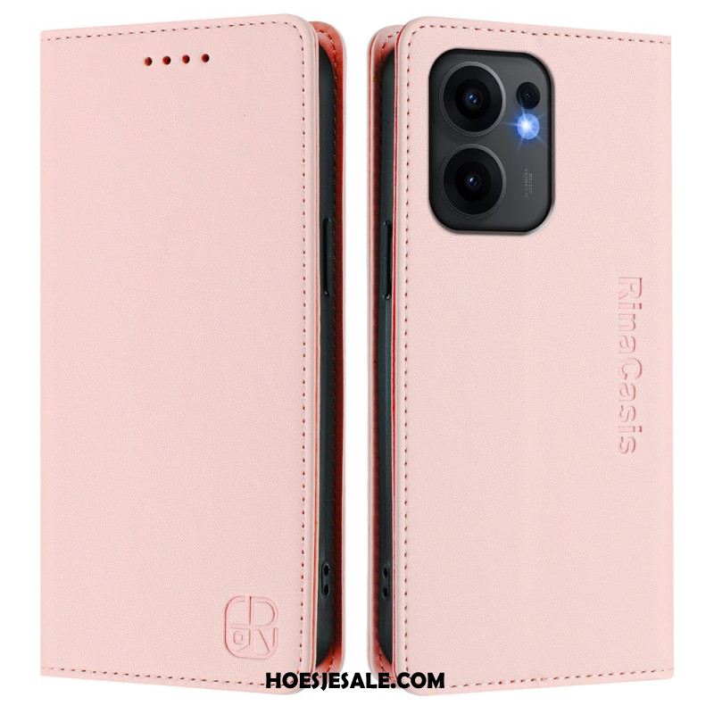 Folio-hoesje Oppo Reno 13f 4g / 5g / 13 Fs 5g Rinacasis