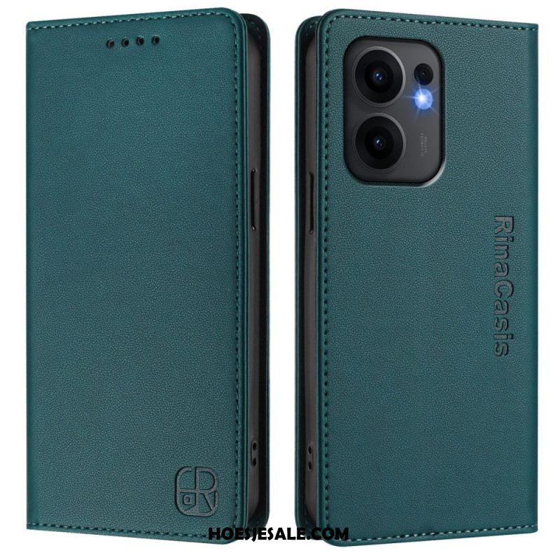 Folio-hoesje Oppo Reno 13f 4g / 5g / 13 Fs 5g Rinacasis