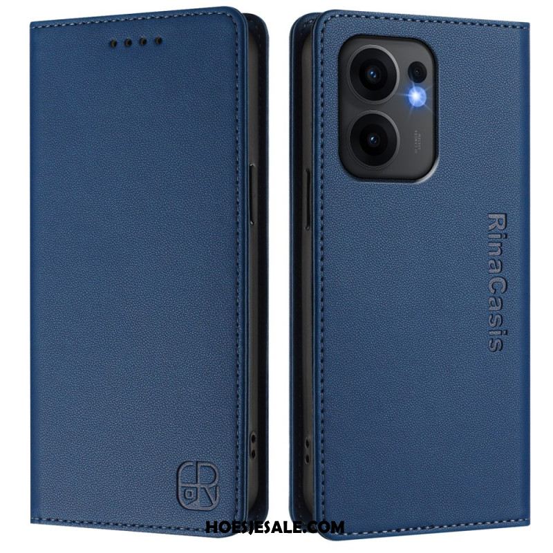 Folio-hoesje Oppo Reno 13f 4g / 5g / 13 Fs 5g Rinacasis