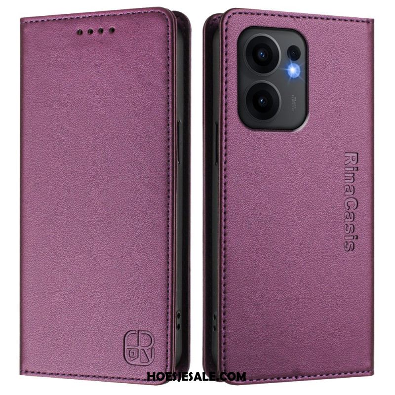 Folio-hoesje Oppo Reno 13f 4g / 5g / 13 Fs 5g Rinacasis