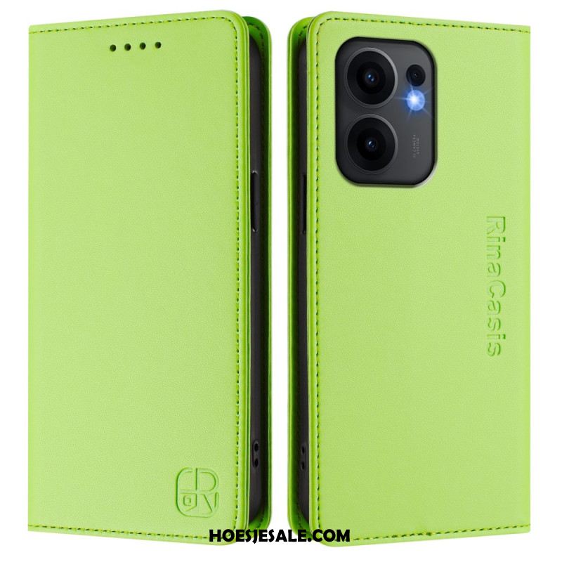 Folio-hoesje Oppo Reno 13f 4g / 5g / 13 Fs 5g Rinacasis