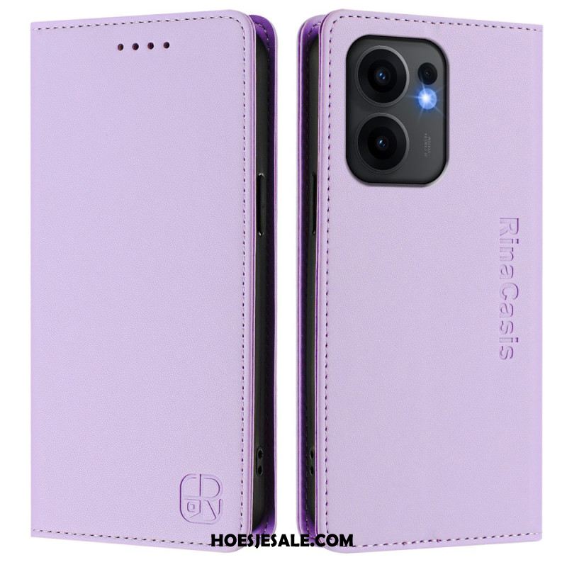 Folio-hoesje Oppo Reno 13f 4g / 5g / 13 Fs 5g Rinacasis