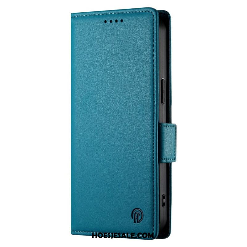 Folio-hoesje Oppo Reno 13f 4g / 5g / 13 Fs 5g Telefoonhoesje Decoratieve Klinknagel