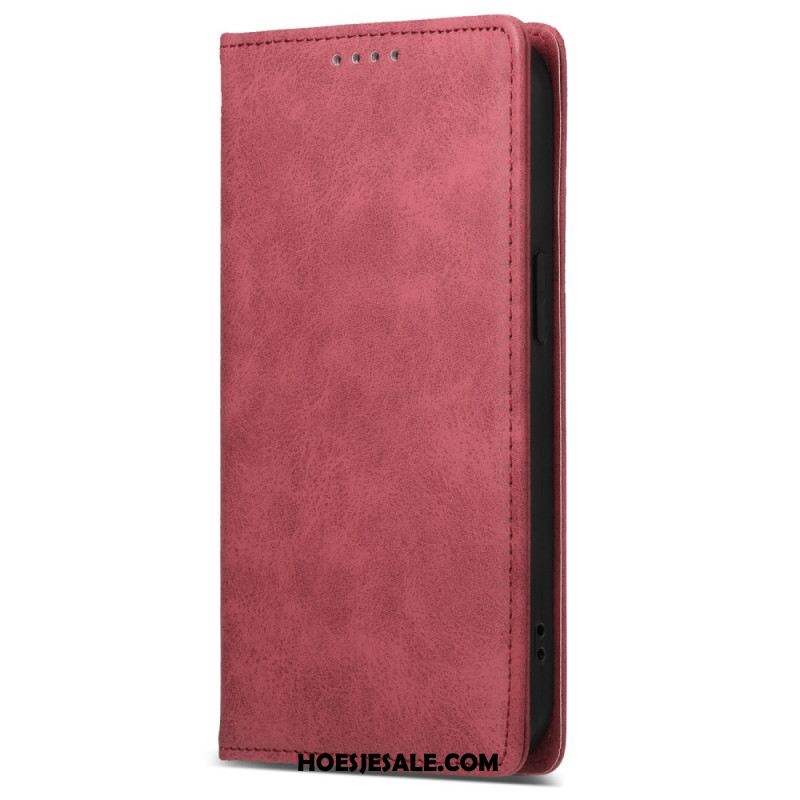 Folio-hoesje Oppo Reno 13f 4g / 5g / 13 Fs 5g Telefoonhoesje Rfid-portemonnee