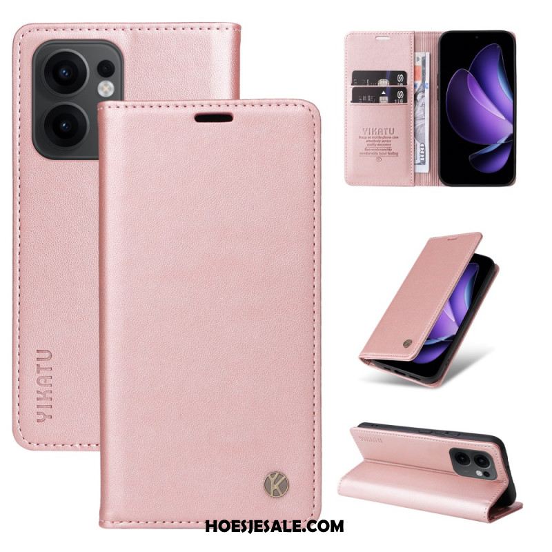 Folio-hoesje Oppo Reno 13f 4g / 5g / 13 Fs 5g Ykatu