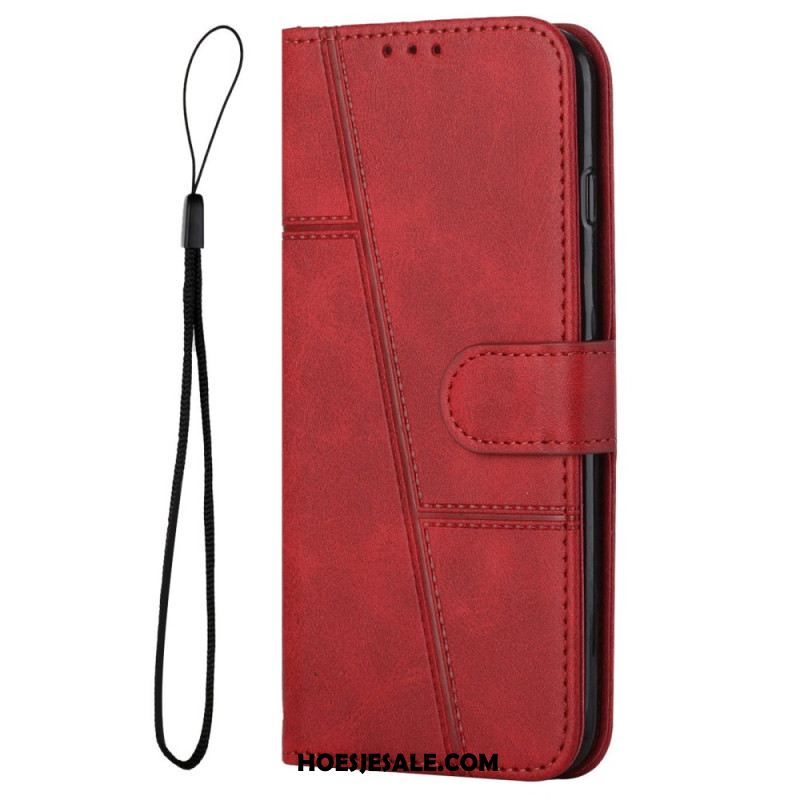 Folio-hoesje Oppo Reno 13f 4g / 5g / 13 Fs 5g Zakelijk