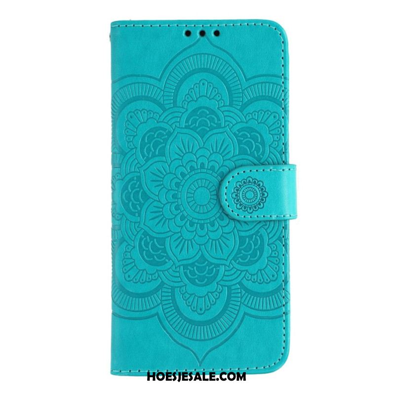 Folio-hoesje Oppo Reno 14 5g Telefoonhoesje Mandala Design