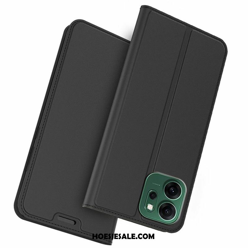 Folio-hoesje Oppo Reno 14f 5g Telefoonhoesje Kaarthouder