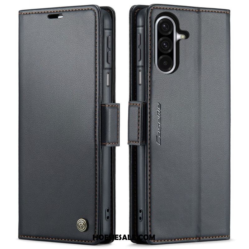 Folio-hoesje Samsung Galaxy A17 4g / 5g Caseme Rfid Blokkeren