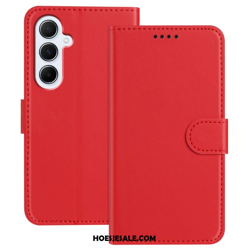 Folio-hoesje Samsung Galaxy A17 4g / 5g Couture Portemonnee