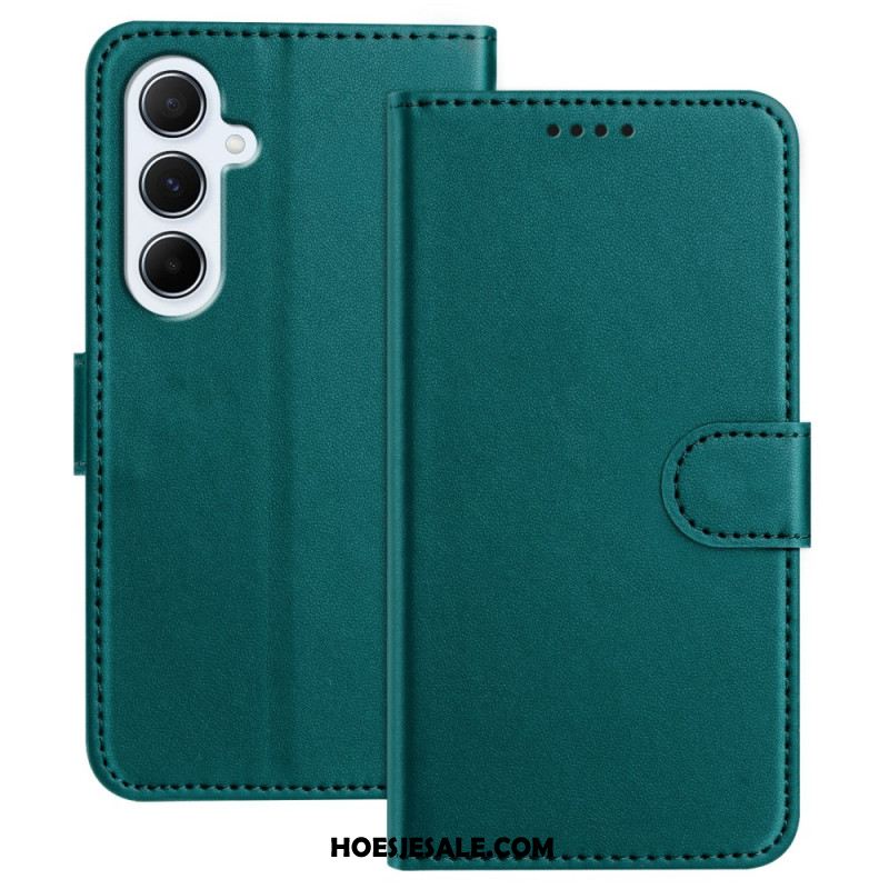 Folio-hoesje Samsung Galaxy A17 4g / 5g Couture Portemonnee