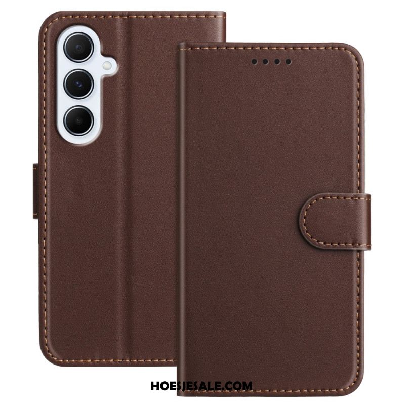 Folio-hoesje Samsung Galaxy A17 4g / 5g Couture Portemonnee