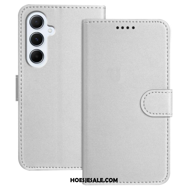 Folio-hoesje Samsung Galaxy A17 4g / 5g Couture Portemonnee