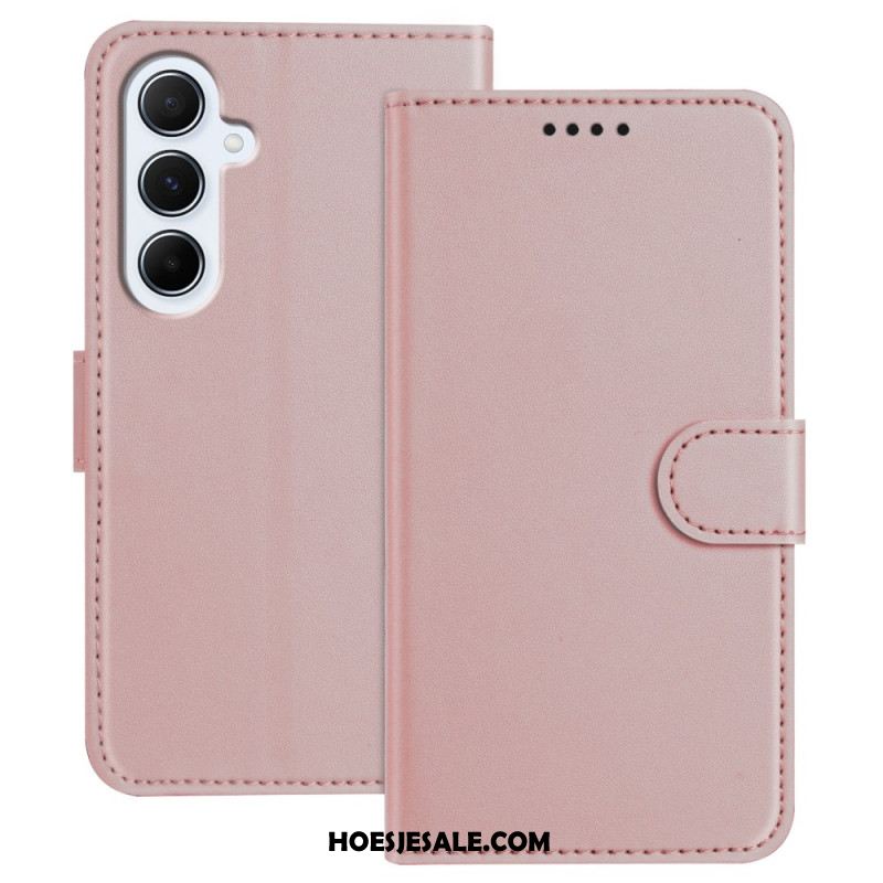 Folio-hoesje Samsung Galaxy A17 4g / 5g Couture Portemonnee
