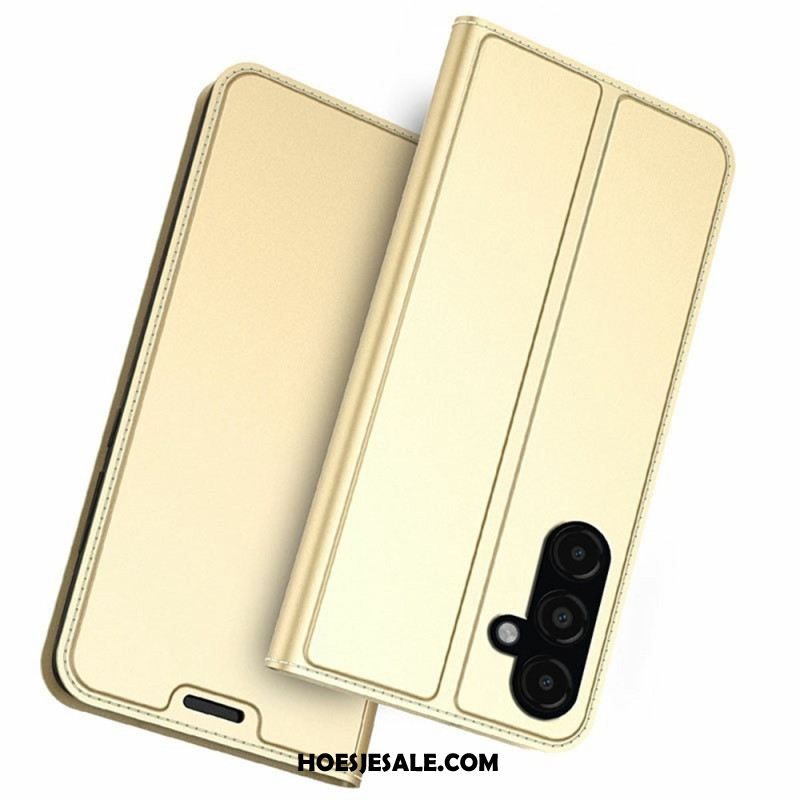 Folio-hoesje Samsung Galaxy A17 4g / 5g Kaarthouder Bescherming Hoesje