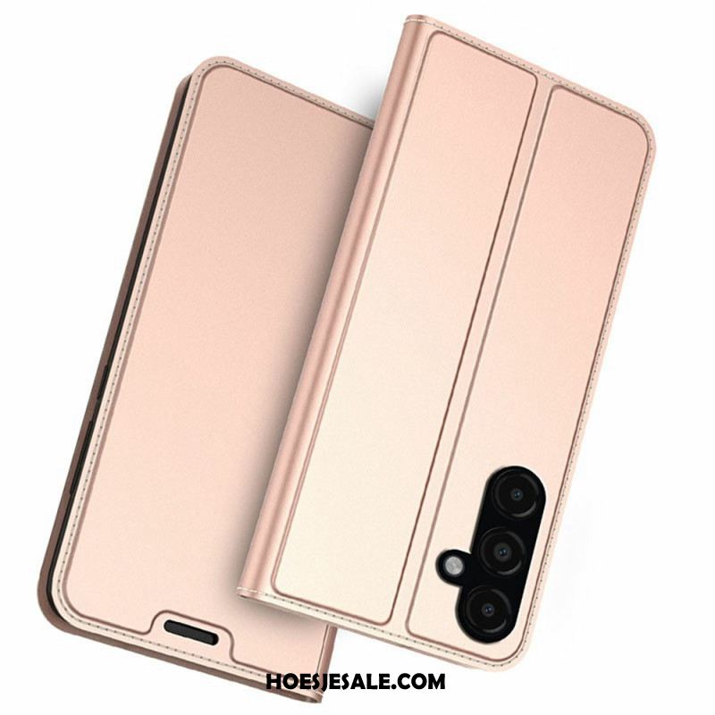 Folio-hoesje Samsung Galaxy A17 4g / 5g Kaarthouder Bescherming Hoesje