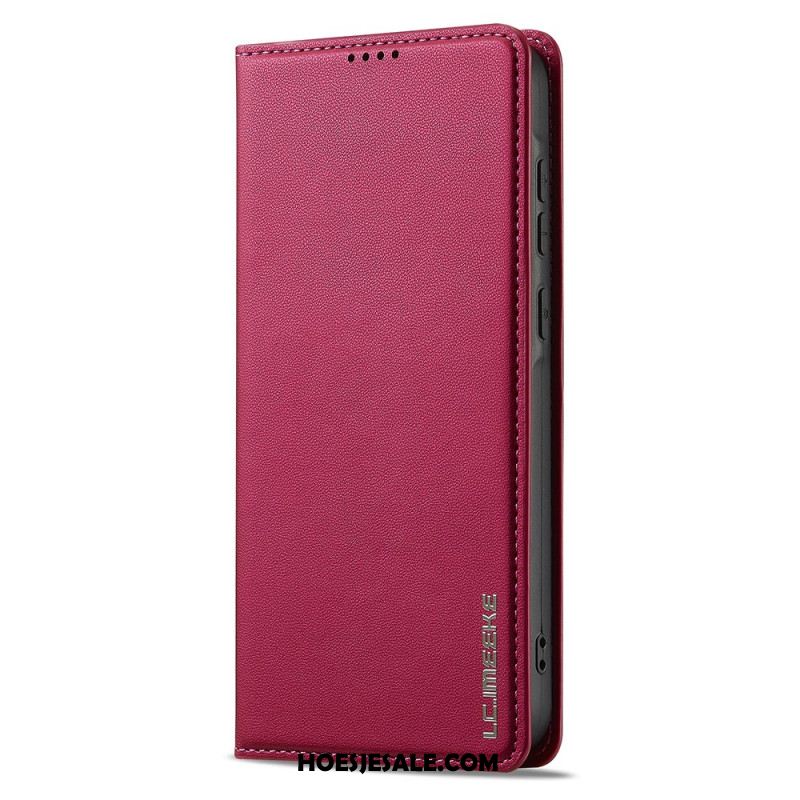 Folio-hoesje Samsung Galaxy A17 4g / 5g Lc.imeeke