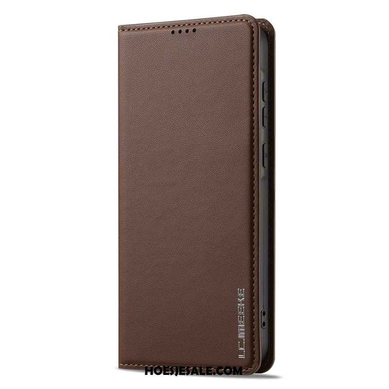 Folio-hoesje Samsung Galaxy A17 4g / 5g Lc.imeeke