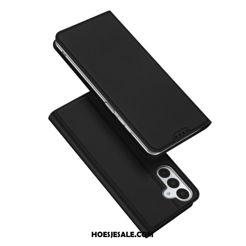 Folio-hoesje Samsung Galaxy A17 4g / 5g Skin Pro Serie Dux Ducis
