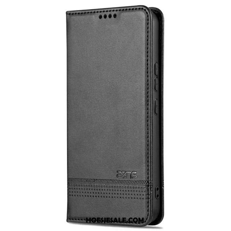 Folio-hoesje Samsung Galaxy A55 5g Azns Bescherming Hoesje