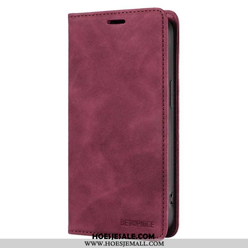 Folio-hoesje Samsung Galaxy A55 5g Betopnice Bescherming Hoesje