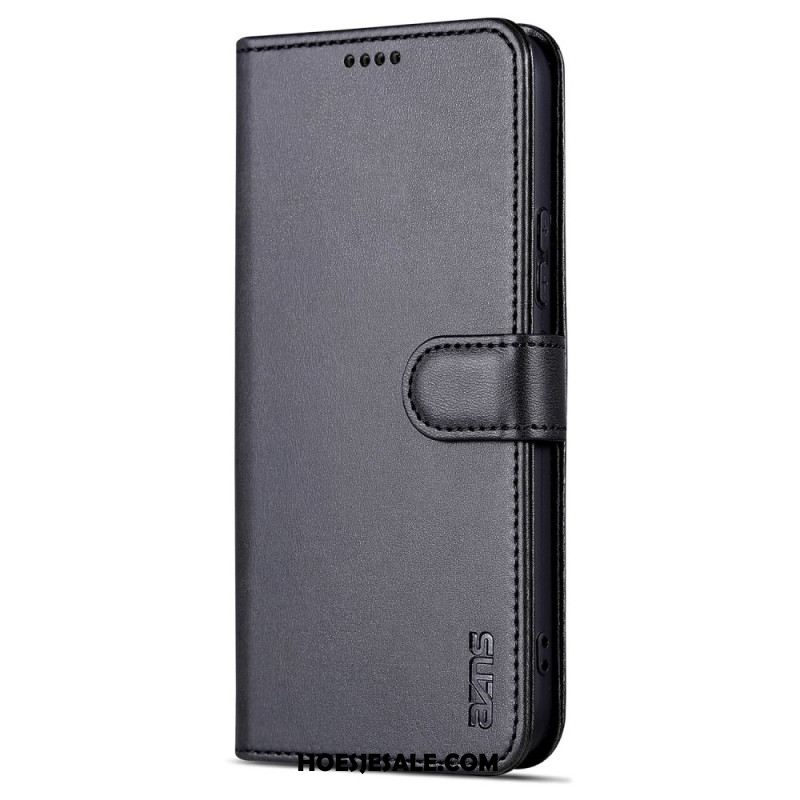 Folio-hoesje Samsung Galaxy A55 5g Telefoonhoesje Klassieke Azns