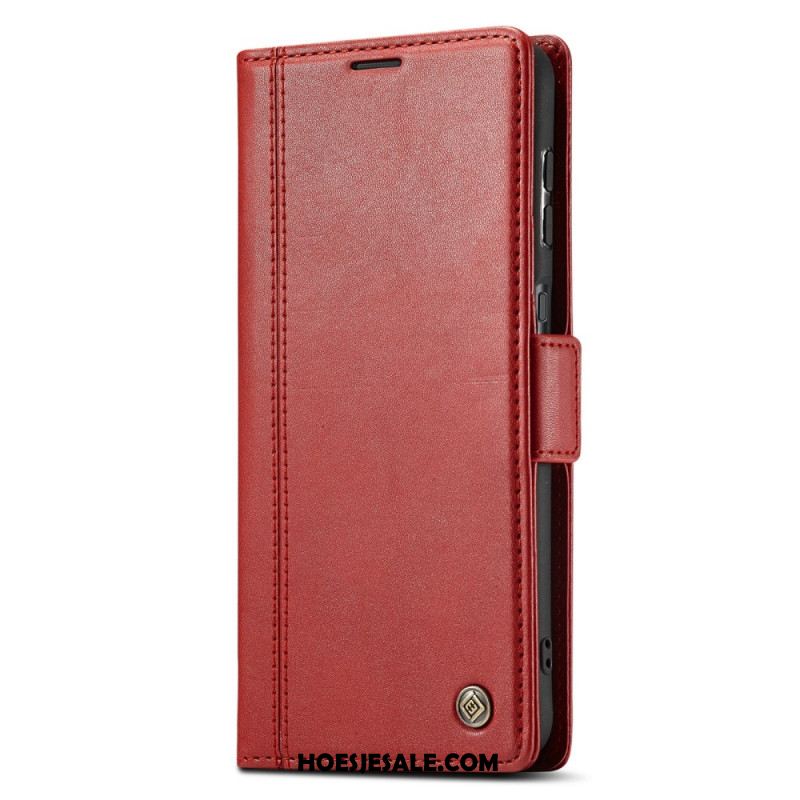 Folio-hoesje Samsung Galaxy A55 5g Telefoonhoesje Klassieke Lc.imeeke