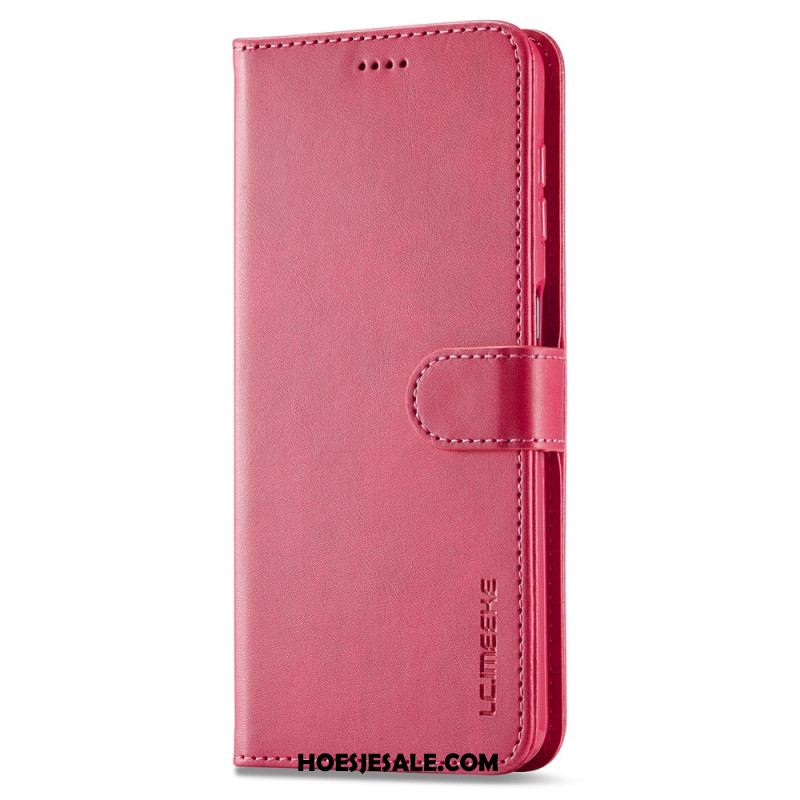 Folio-hoesje Samsung Galaxy A55 5g Telefoonhoesje Lc.imeeke