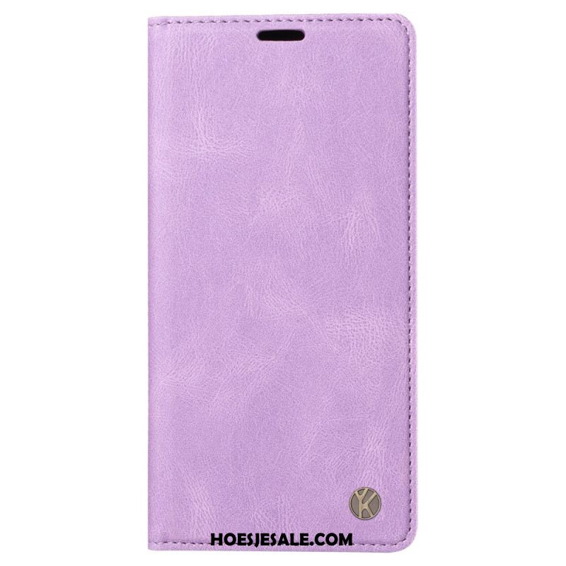 Folio-hoesje Samsung Galaxy S24 Fe Yikatu