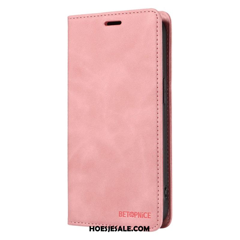 Folio-hoesje Samsung Galaxy S25 5g Betopnice
