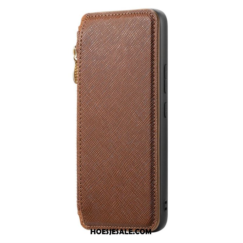 Folio-hoesje Samsung Galaxy S25 5g Caseneo