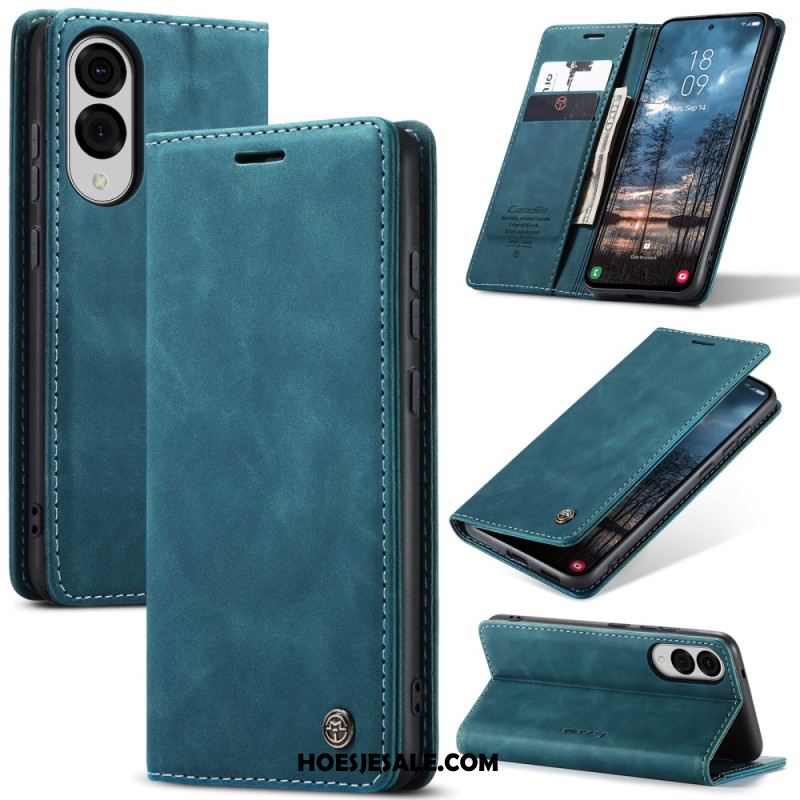 Folio-hoesje Samsung Galaxy S25 5g Edge Caseme