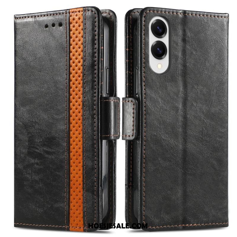 Folio-hoesje Samsung Galaxy S25 5g Edge Caseneo