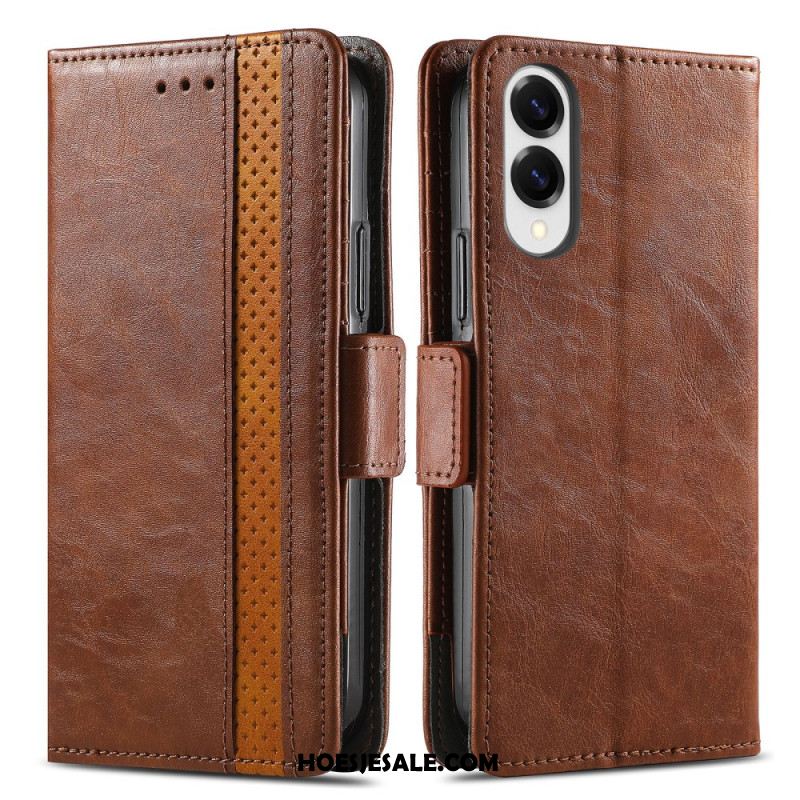 Folio-hoesje Samsung Galaxy S25 5g Edge Caseneo