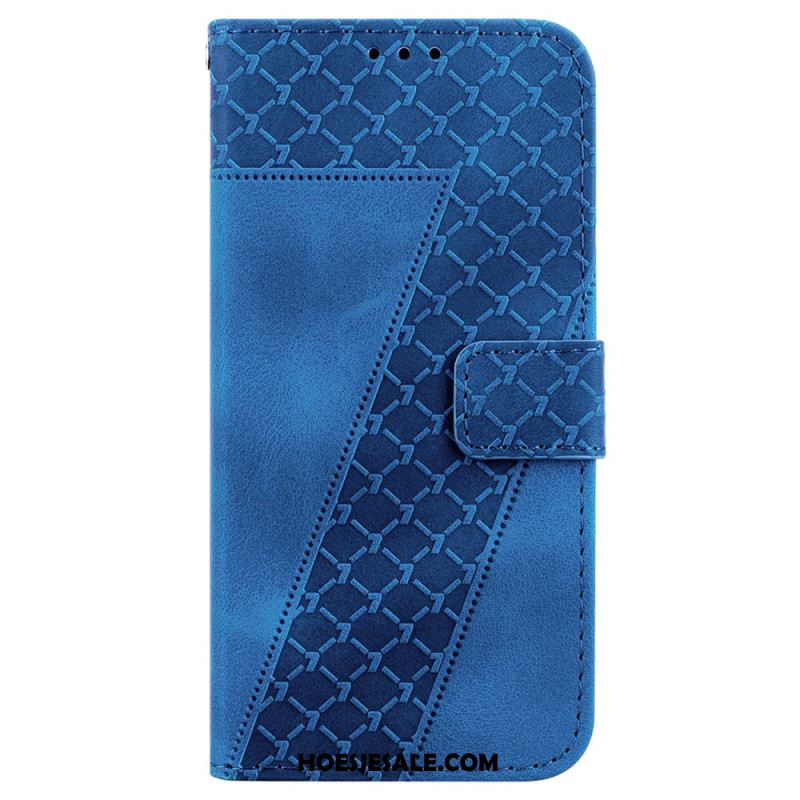 Folio-hoesje Samsung Galaxy S25 5g Edge Design 7