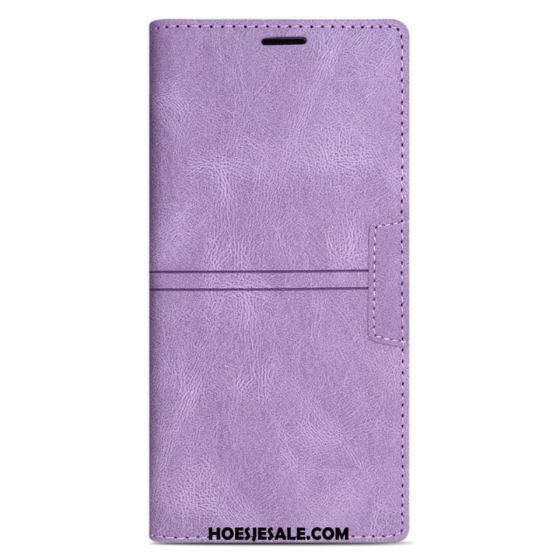 Folio-hoesje Samsung Galaxy S25 5g Edge Plus Design