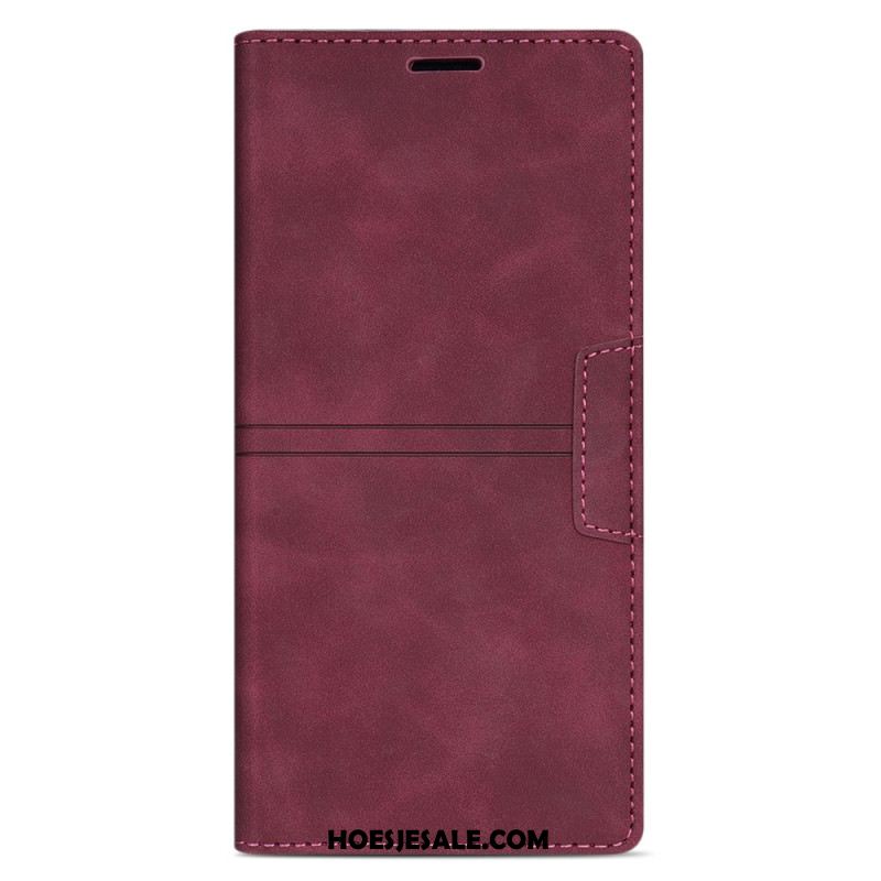 Folio-hoesje Samsung Galaxy S25 5g Edge Plus Design