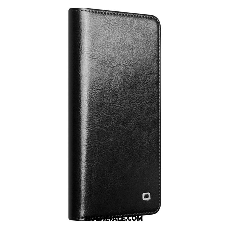 Folio-hoesje Samsung Galaxy S25 5g Edge Telefoonhoesje Qialino