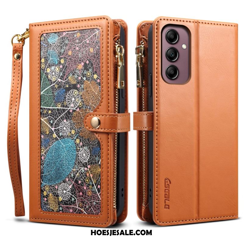 Folio-hoesje Samsung Galaxy S25 5g Telefoonhoesje Eseble