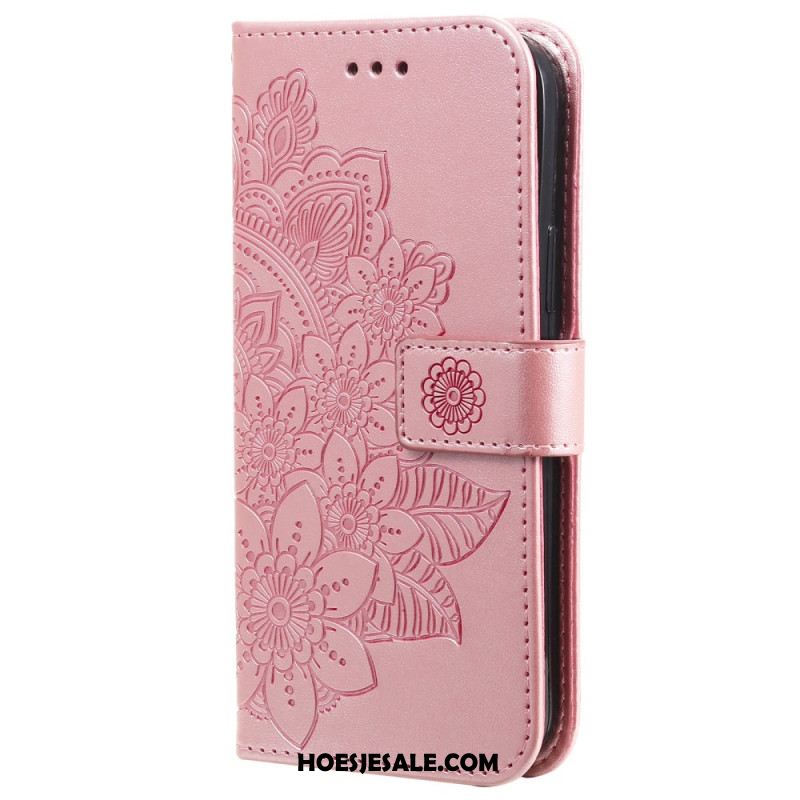 Folio-hoesje Samsung Galaxy S25 5g Wild Mandala