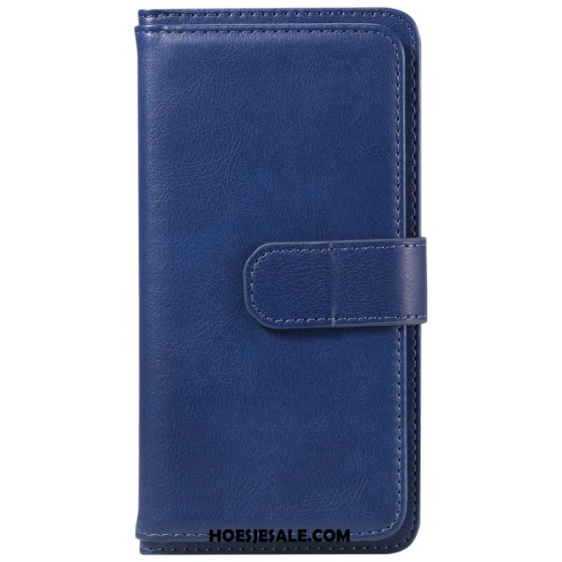 Folio-hoesje Samsung Galaxy S25 Fe 10 Kaartsleuven