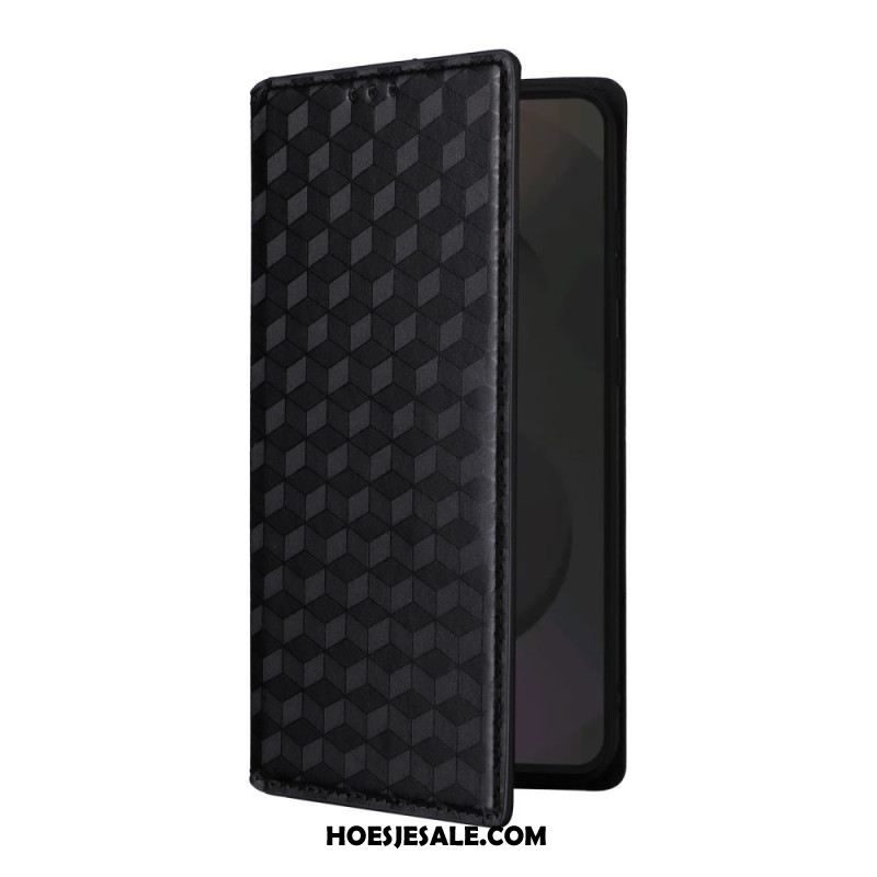 Folio-hoesje Samsung Galaxy S25 Fe Glanzend