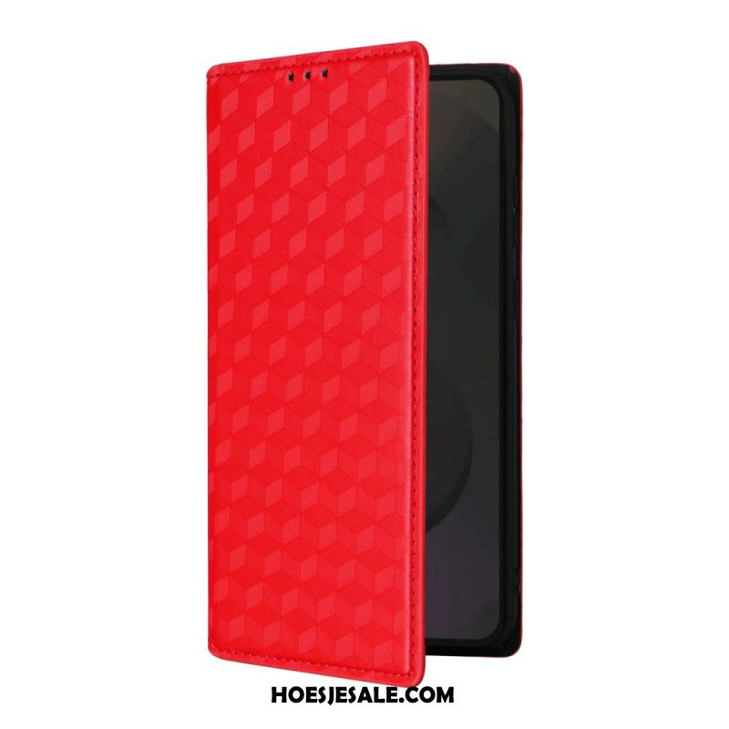 Folio-hoesje Samsung Galaxy S25 Fe Glanzend