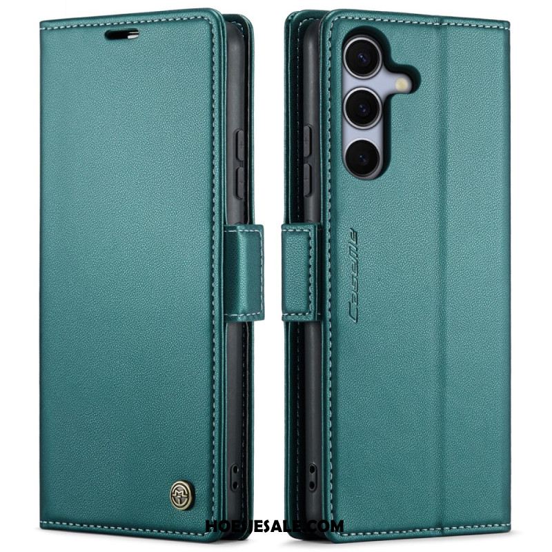 Folio-hoesje Samsung Galaxy S25 Fe Telefoonhoesje Caseme